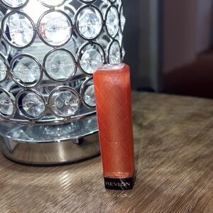 Revlon Coral lip butter